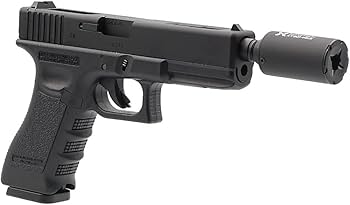 東京マルイ GLOCK19 Gen3 サイレンサー対応バレル付き デトネーター アウターバレル 東京マルイ ガスブロ グロック19